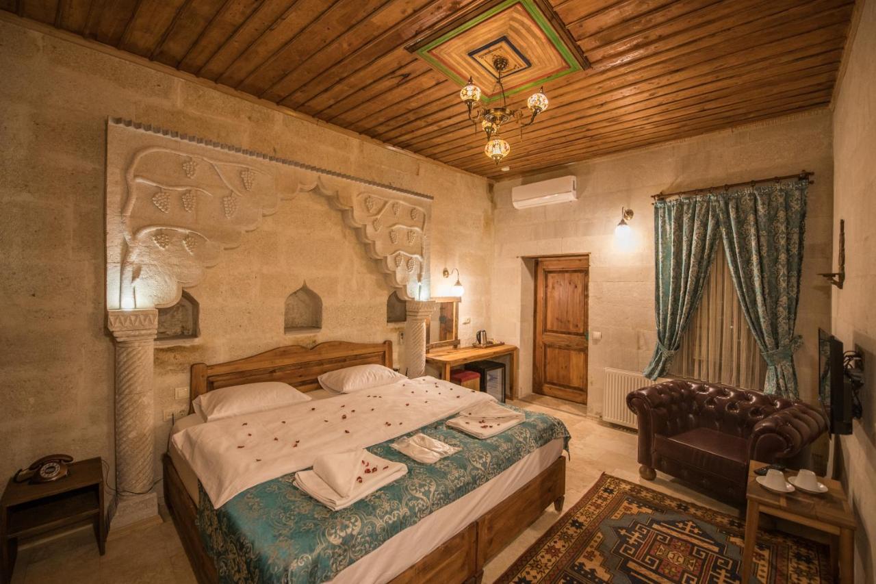 Charming Cave Hotel Göreme Exterior photo
