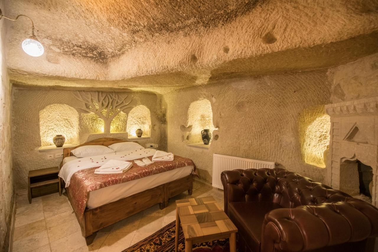Charming Cave Hotel Göreme Exterior photo