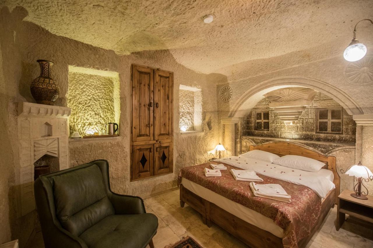 Charming Cave Hotel Göreme Exterior photo