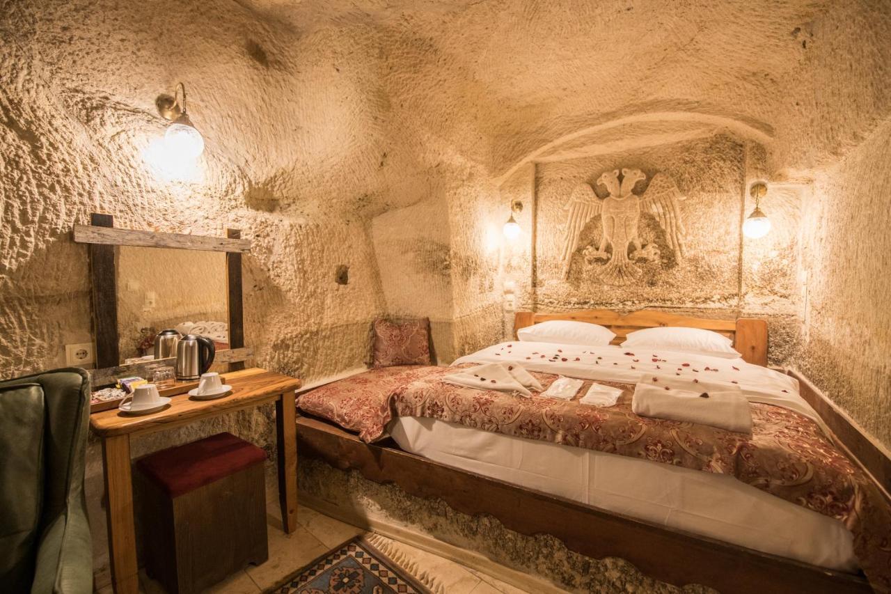 Charming Cave Hotel Göreme Exterior photo