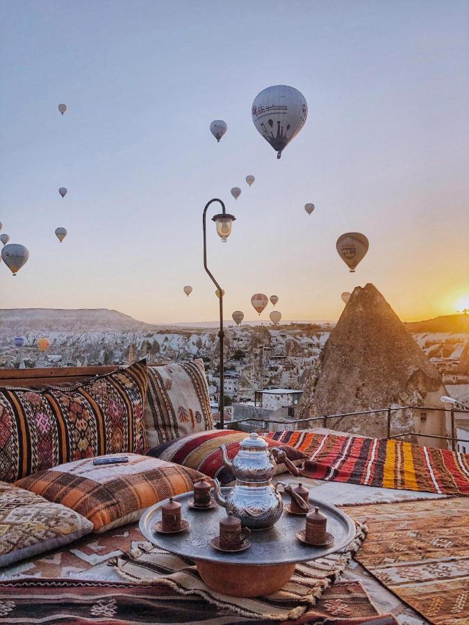 Charming Cave Hotel Göreme Exterior photo