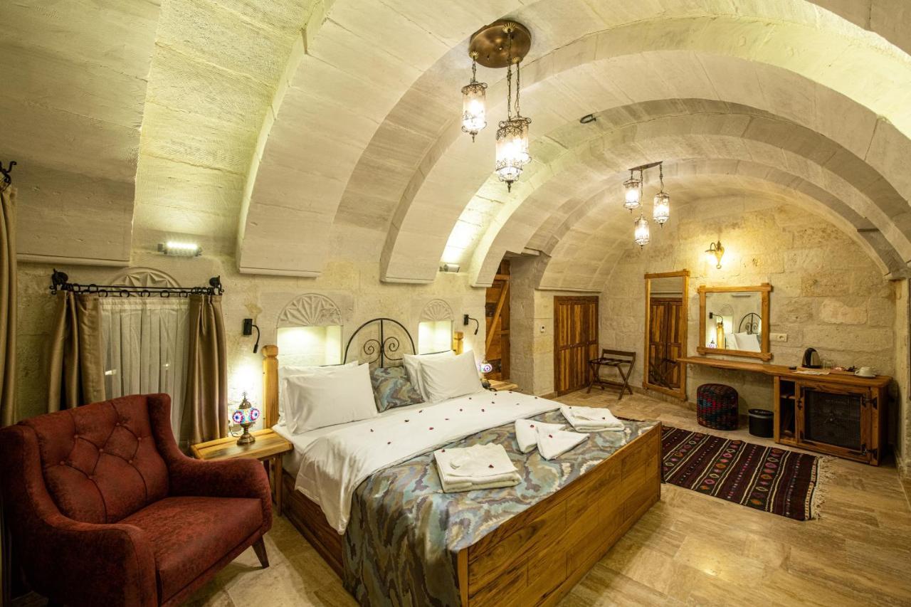 Charming Cave Hotel Göreme Exterior photo