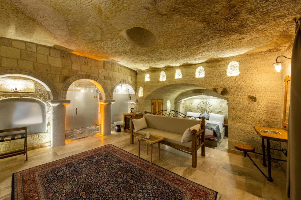 Charming Cave Hotel Göreme Exterior photo