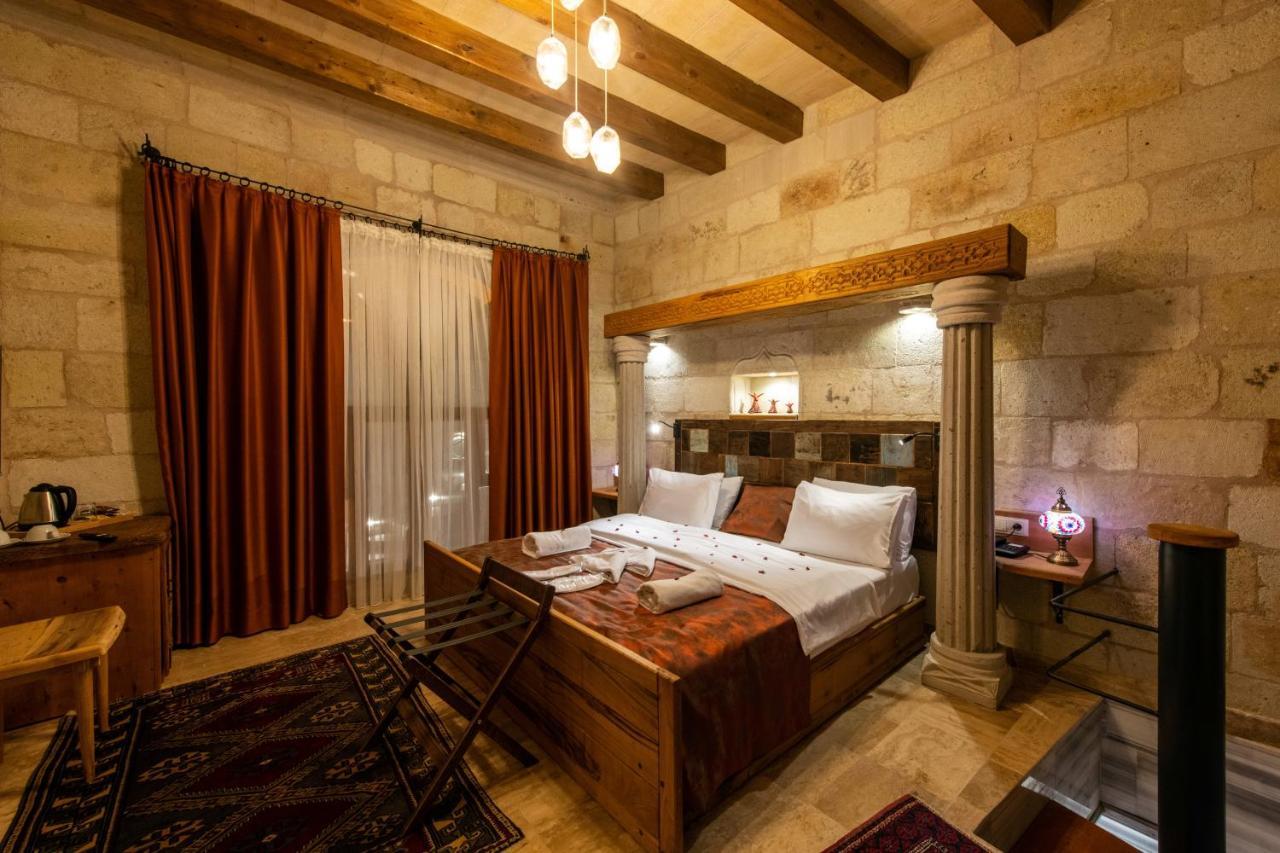 Charming Cave Hotel Göreme Exterior photo