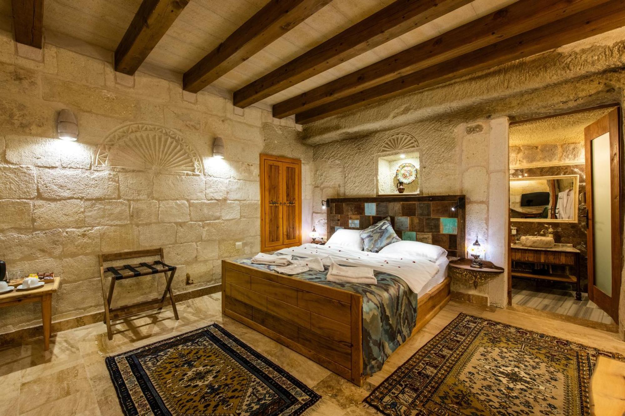 Charming Cave Hotel Göreme Room photo