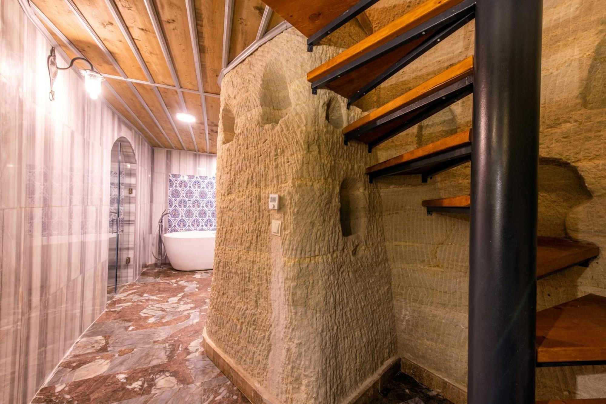 Charming Cave Hotel Göreme Room photo