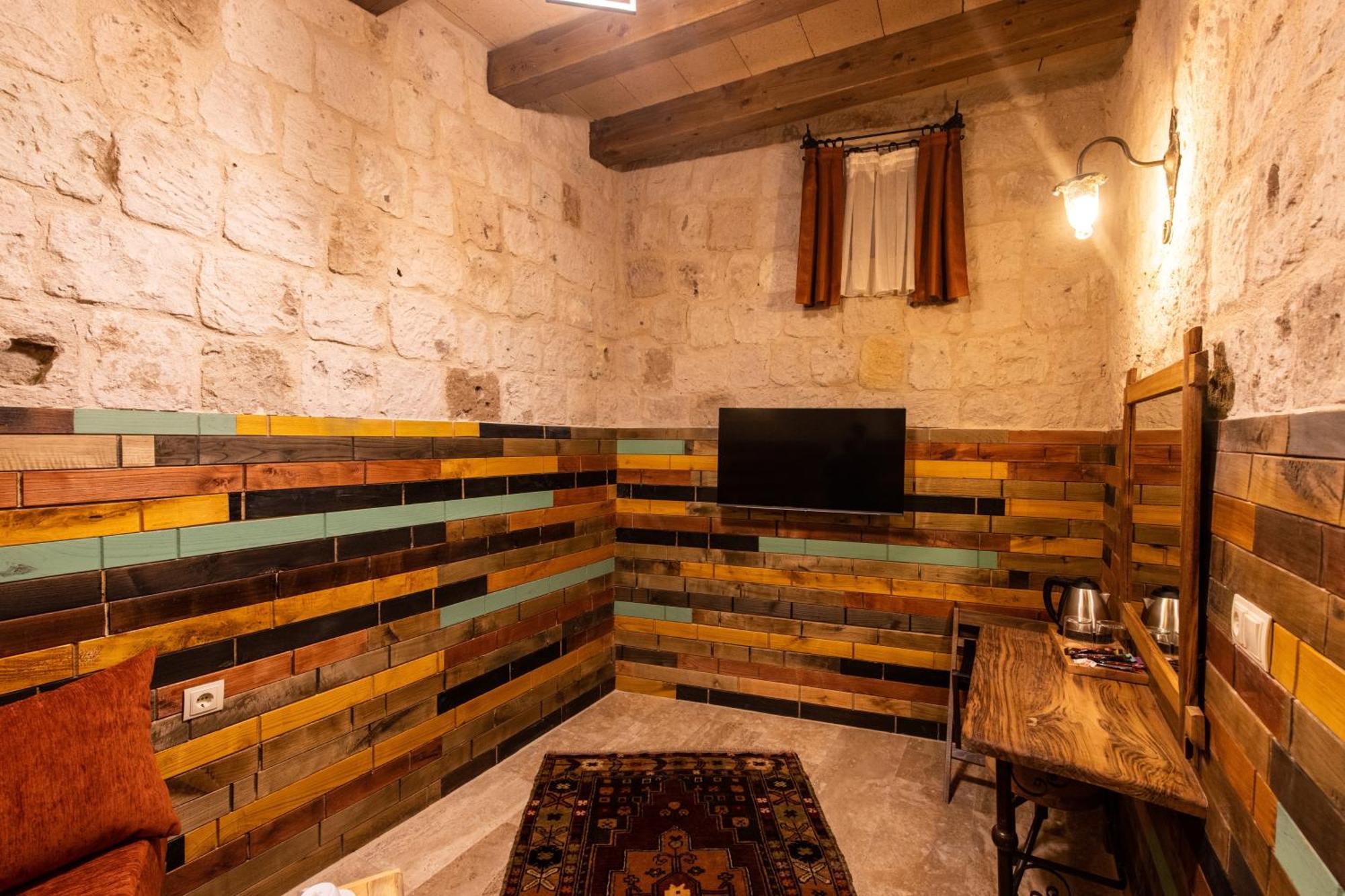 Charming Cave Hotel Göreme Room photo