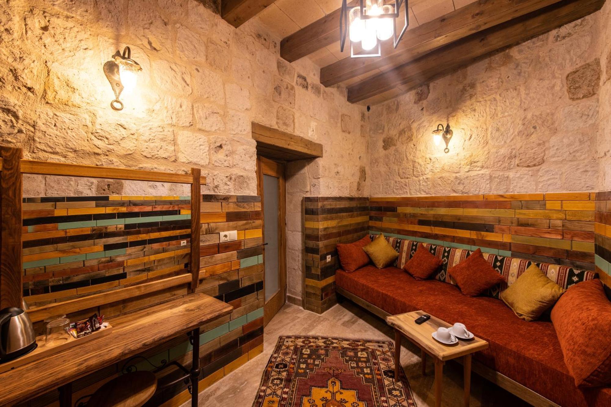 Charming Cave Hotel Göreme Room photo