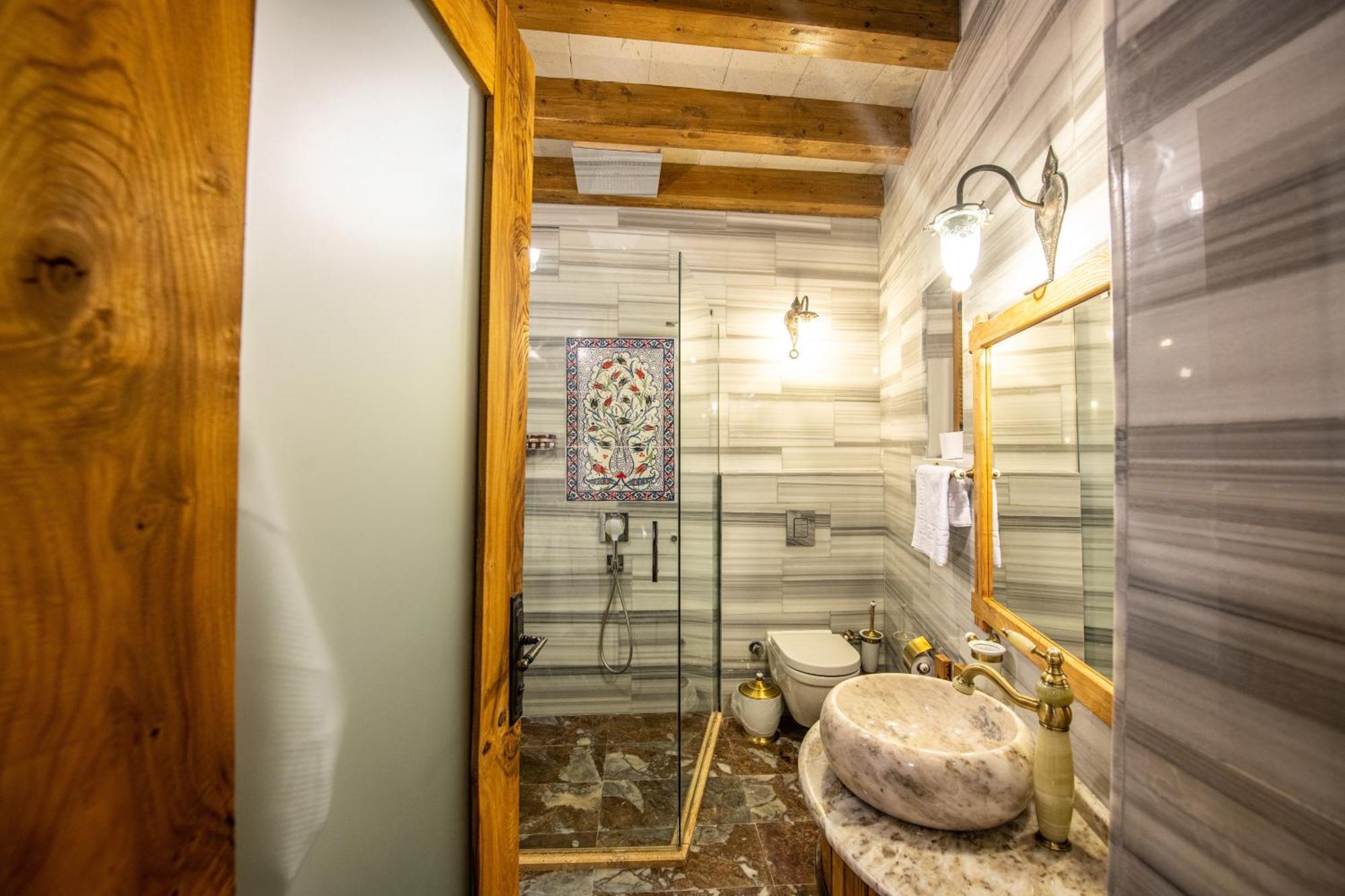 Charming Cave Hotel Göreme Room photo