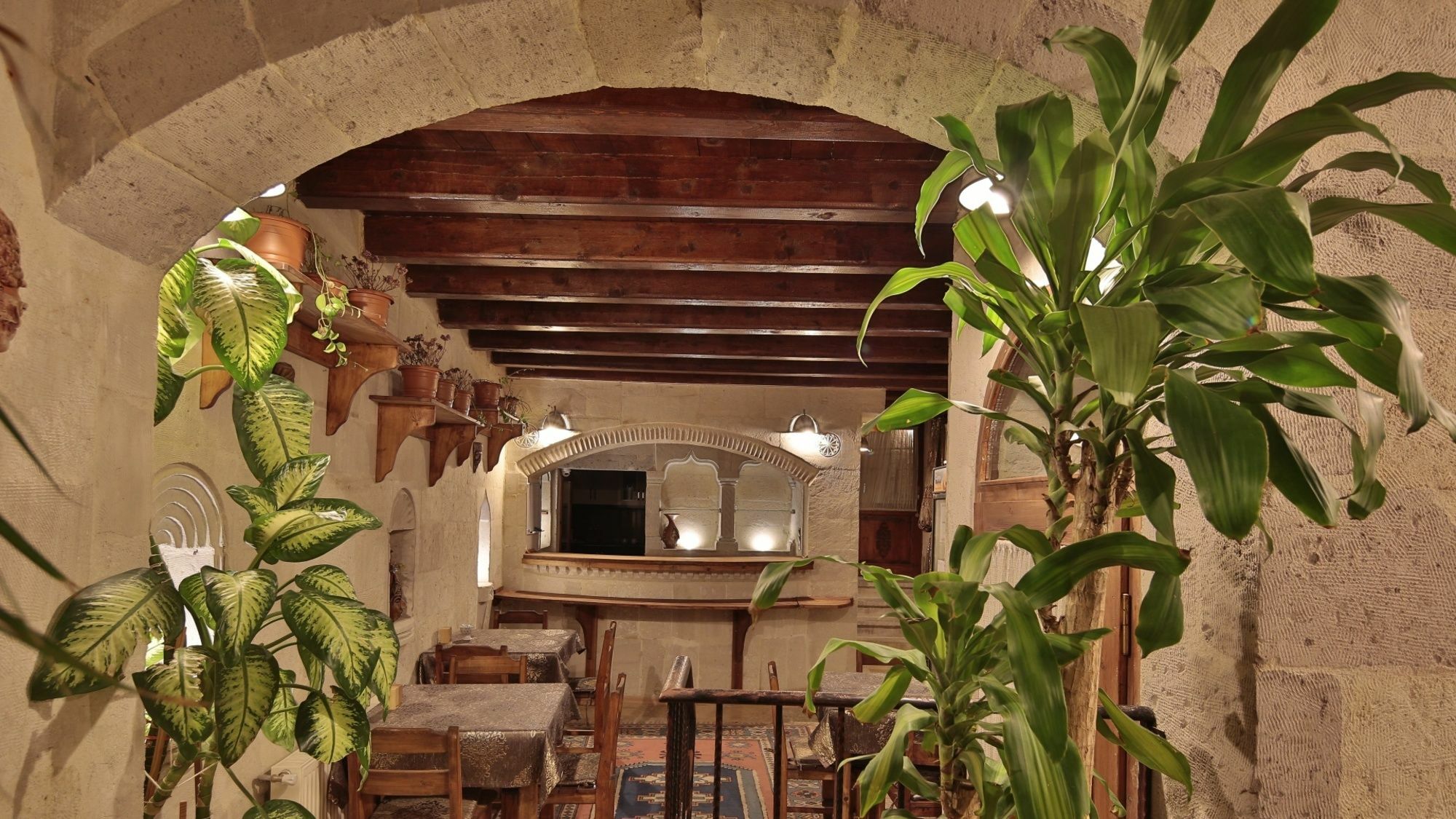 Charming Cave Hotel Göreme Exterior photo
