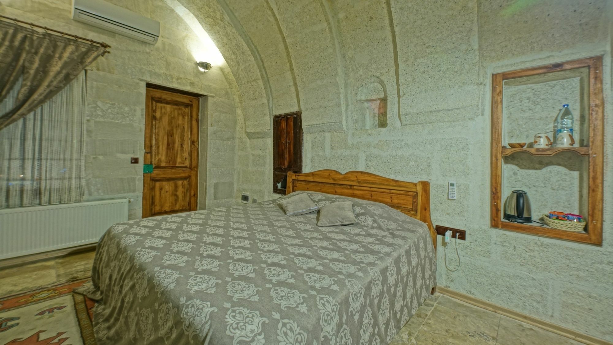 Charming Cave Hotel Göreme Exterior photo